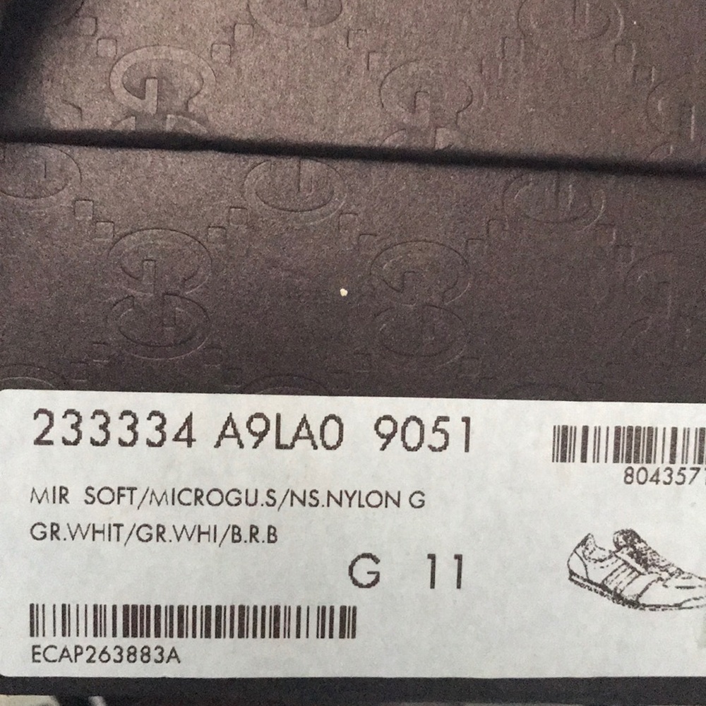 Men’s Gucci Sneakers